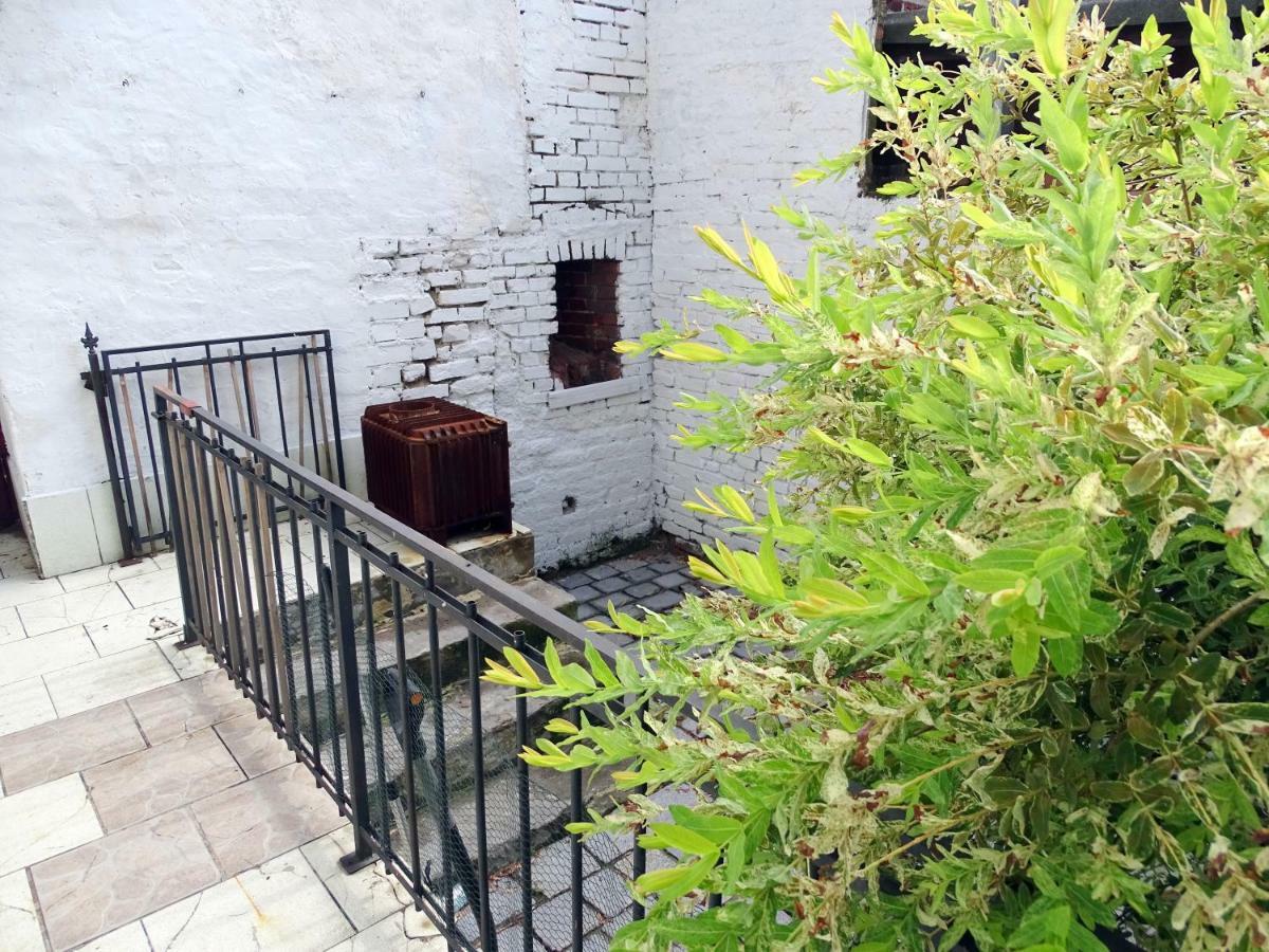 Mur 4 - Apartament Z Patio Stary Toruń المظهر الخارجي الصورة