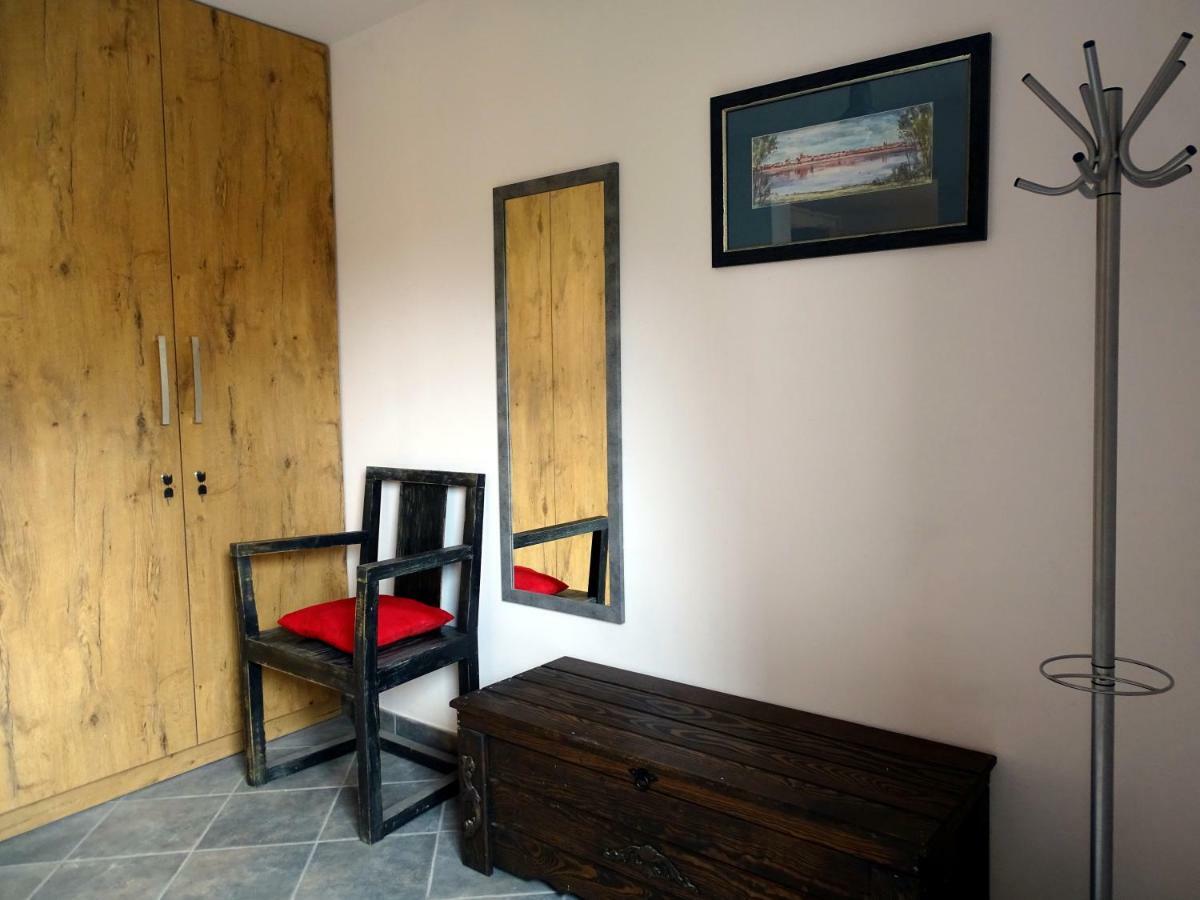 Mur 4 - Apartament Z Patio Stary Toruń المظهر الخارجي الصورة