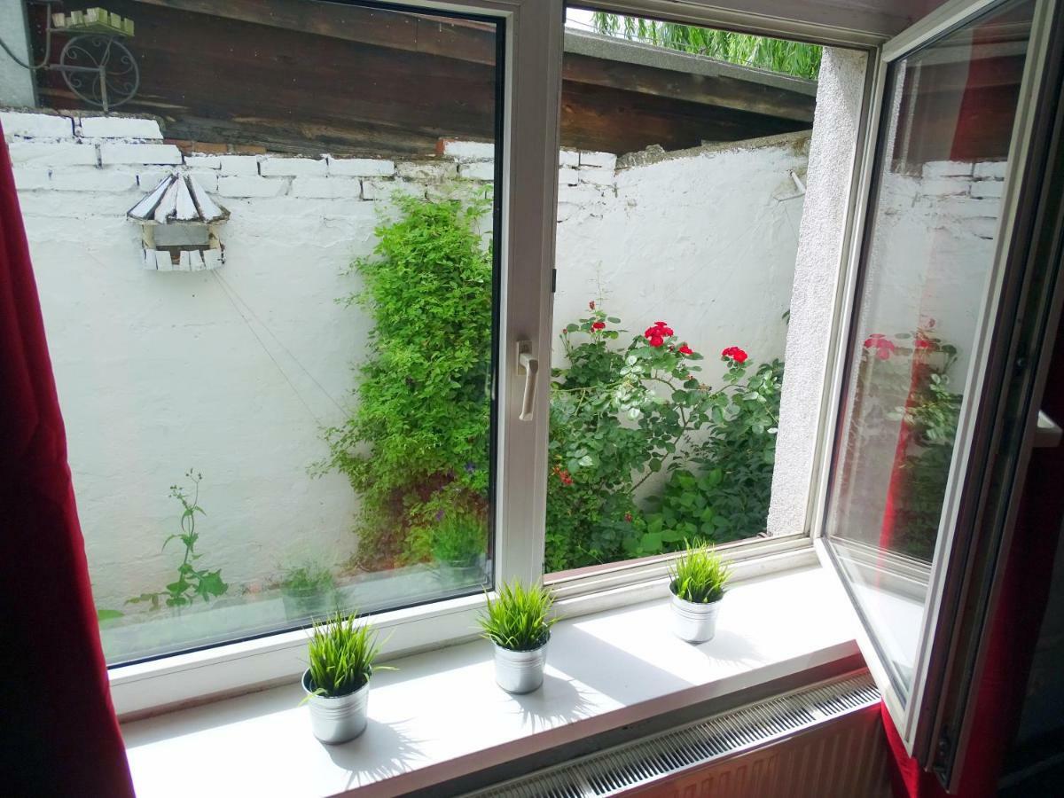 Mur 4 - Apartament Z Patio Stary Toruń المظهر الخارجي الصورة
